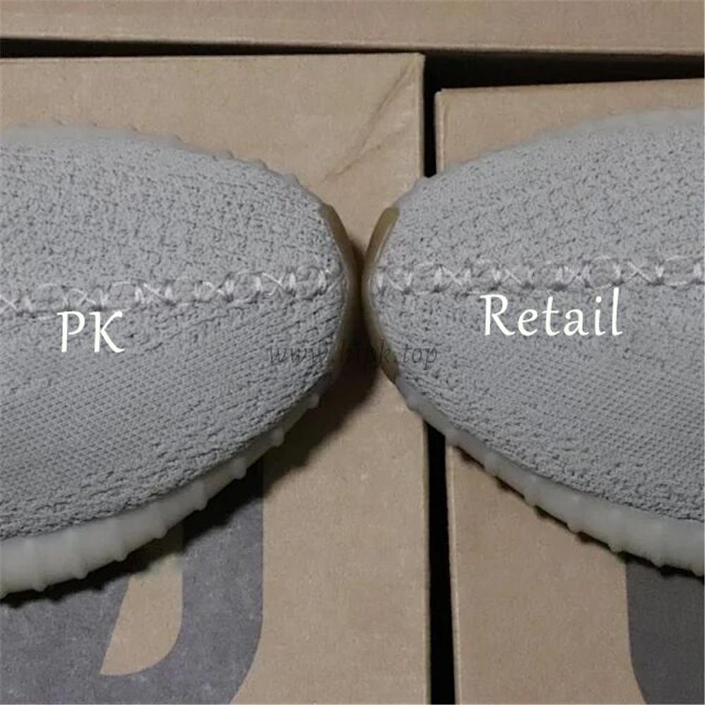 god yeezy 350 v2 sesame with real premeknit from huayiyi which offer primeknit to Ad*s directly ready to ship