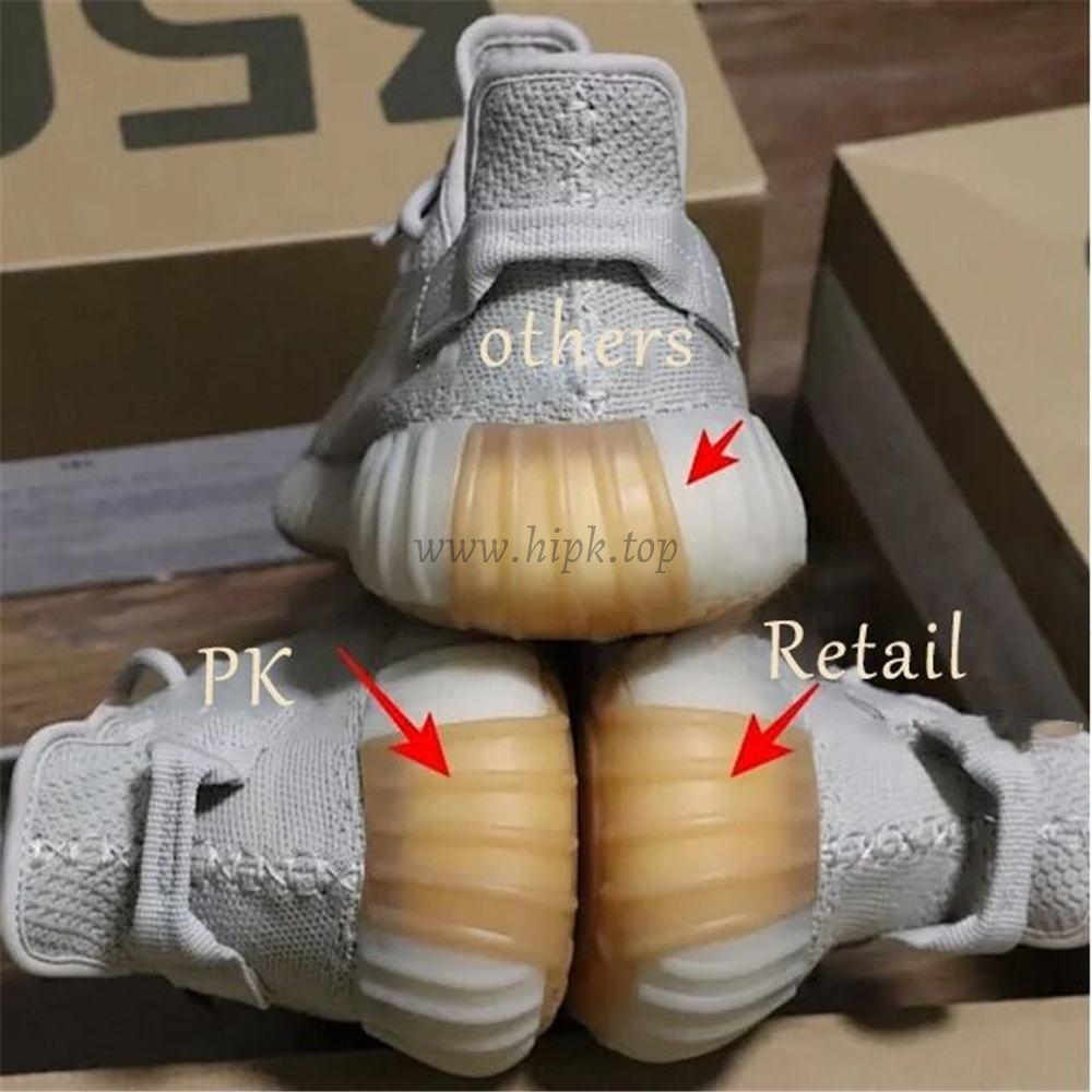 god yeezy 350 v2 sesame with real premeknit from huayiyi which offer primeknit to Ad*s directly ready to ship