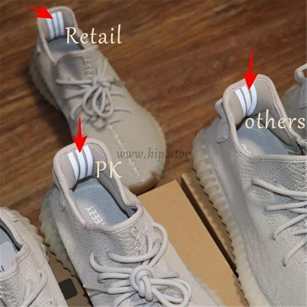 god yeezy 350 v2 sesame with real premeknit from huayiyi which offer primeknit to Ad*s directly ready to ship