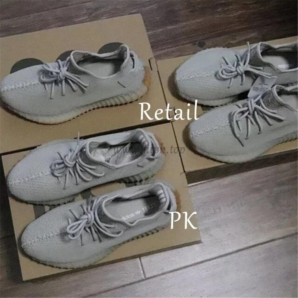 god yeezy 350 v2 sesame with real premeknit from huayiyi which offer primeknit to Ad*s directly ready to ship