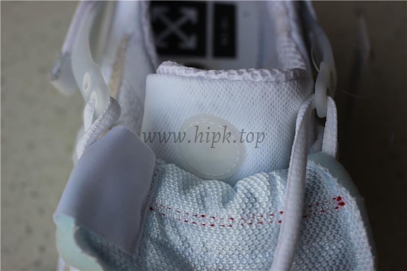 God OFF White Presto 2.0 White The Ten retail versionready