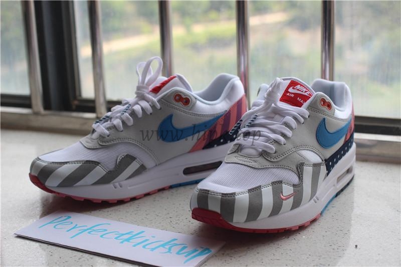 God Parra X Nike Air Max 1 retail materials ready