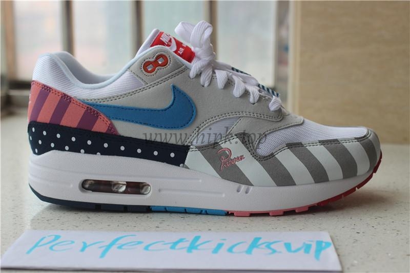 God Parra X Nike Air Max 1 retail materials ready