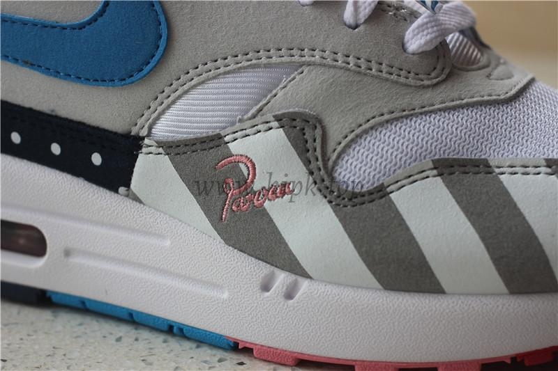 God Parra X Nike Air Max 1 retail materials ready