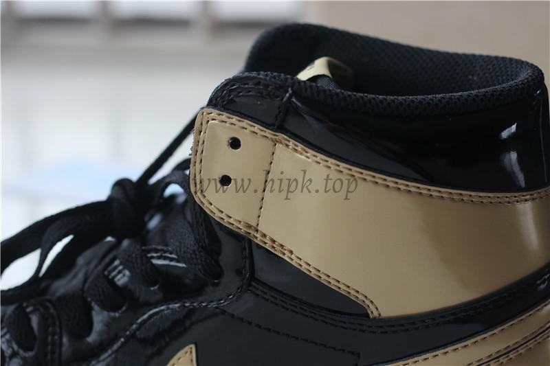 PK God Air Jordan 1 Gold toe best version