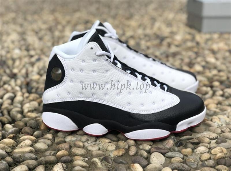 PK God Air Jordan 13 He Got Game 2018 retail materials