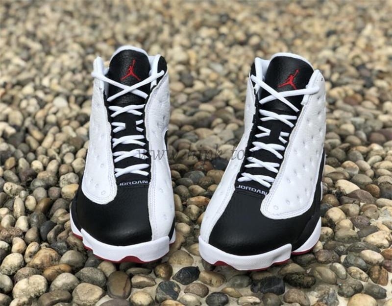 PK God Air Jordan 13 He Got Game 2018 retail materials