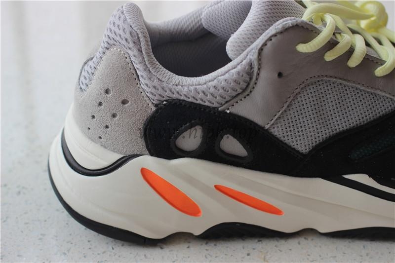 PK GOD YEEZY WAVE RUNNER 700 OG ‘SOLID GREY’ LIMITED REAL MATERIALS