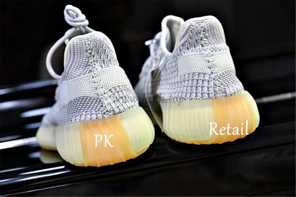 god yeezy 350 v2 staticwith real premeknit from huayiyi which offer primeknit to Ad*s directly ready