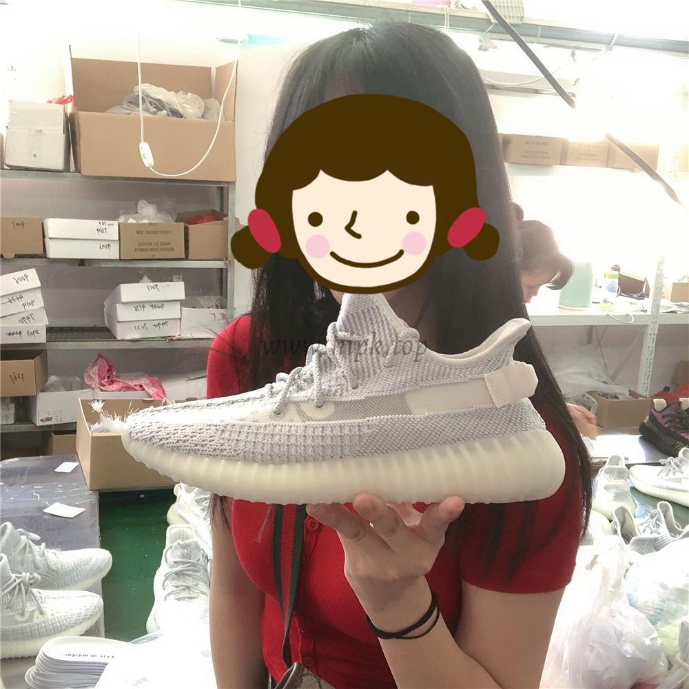 god yeezy 350 v2 staticwith real premeknit from huayiyi which offer primeknit to Ad*s directly ready