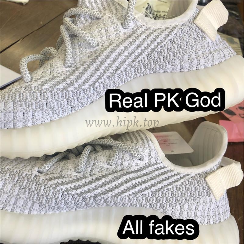 god yeezy 350 v2 staticwith real premeknit from huayiyi which offer primeknit to Ad*s directly ready