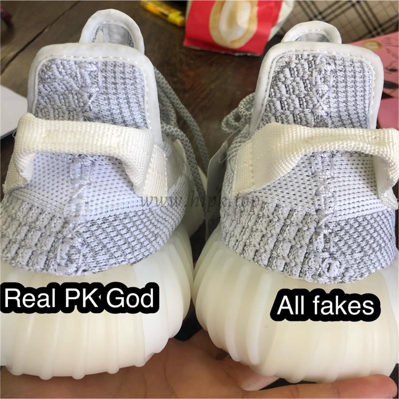 god yeezy 350 v2 staticwith real premeknit from huayiyi which offer primeknit to Ad*s directly ready