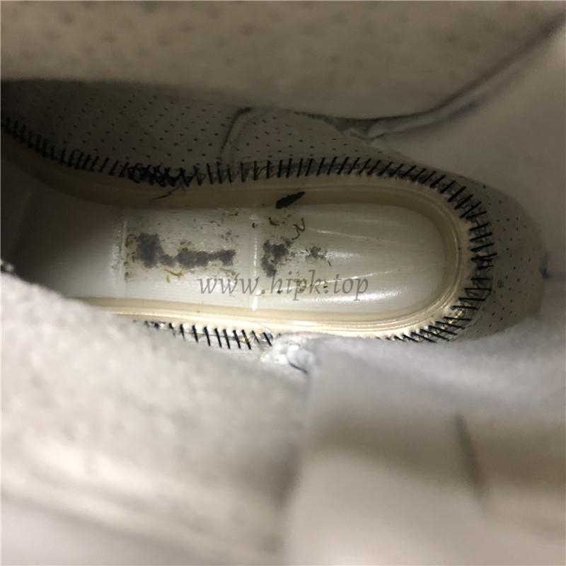 God Yeezy 500 Salt EE7287 retail sample version ready