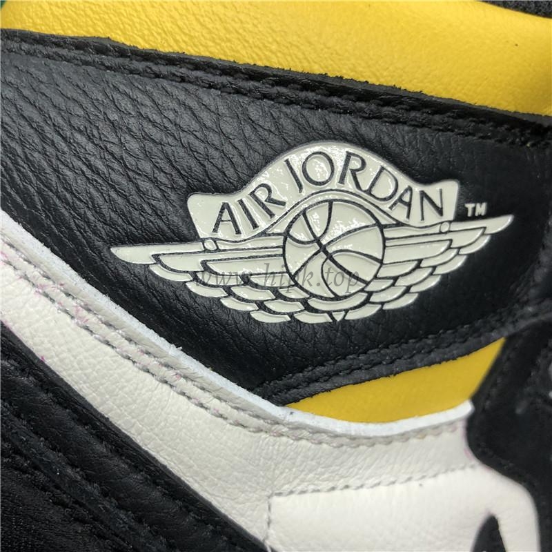 PK GOD AIR JORDAN 1 NRG “NO L’S” NOT FOR RESALE Yellow BEST RETAIL VERSION IN THE MARKET READY TO SHIP