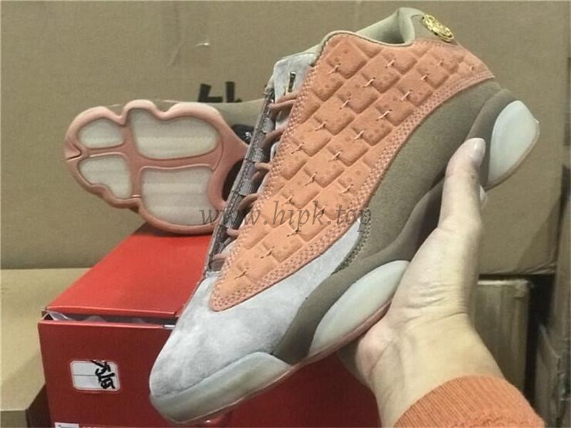 PK God CLOT x Air Jordan 13 Low