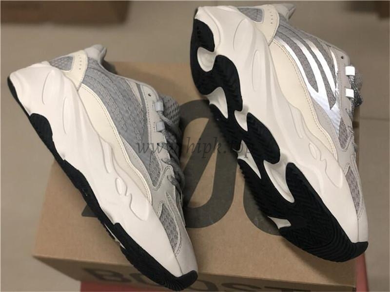 PK God YEEZY BOOST WAVE RUNNER 700 V2 STATIC FULL REFLECTIVE 3M Huayiyi retail version ready to ship