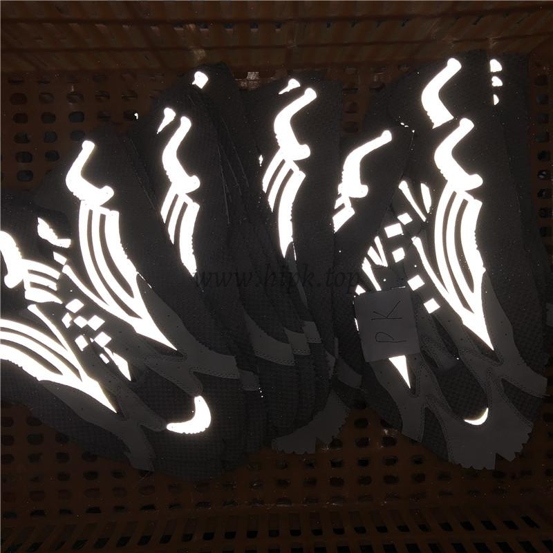 PK God YEEZY BOOST WAVE RUNNER 700 V2 STATIC FULL REFLECTIVE 3M Huayiyi retail version ready to ship