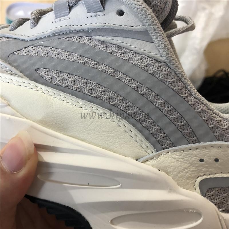 PK God YEEZY BOOST WAVE RUNNER 700 V2 STATIC FULL REFLECTIVE 3M Huayiyi retail version ready to ship