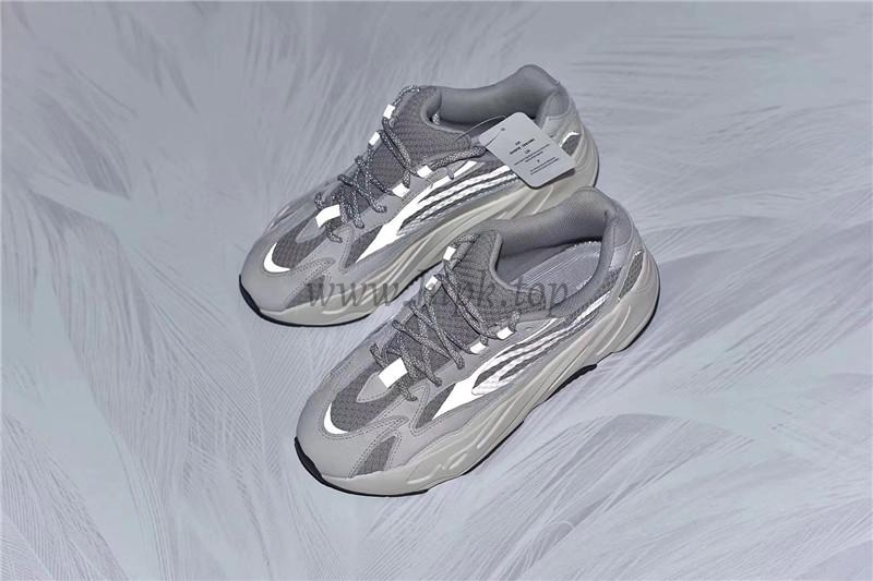 PK God YEEZY BOOST WAVE RUNNER 700 V2 STATIC FULL REFLECTIVE 3M Huayiyi retail version ready to ship