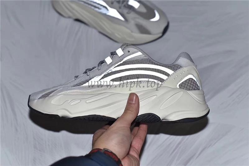 PK God YEEZY BOOST WAVE RUNNER 700 V2 STATIC FULL REFLECTIVE 3M Huayiyi retail version ready to ship