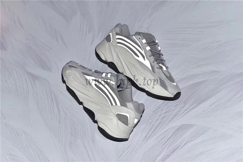 PK God YEEZY BOOST WAVE RUNNER 700 V2 STATIC FULL REFLECTIVE 3M Huayiyi retail version ready to ship