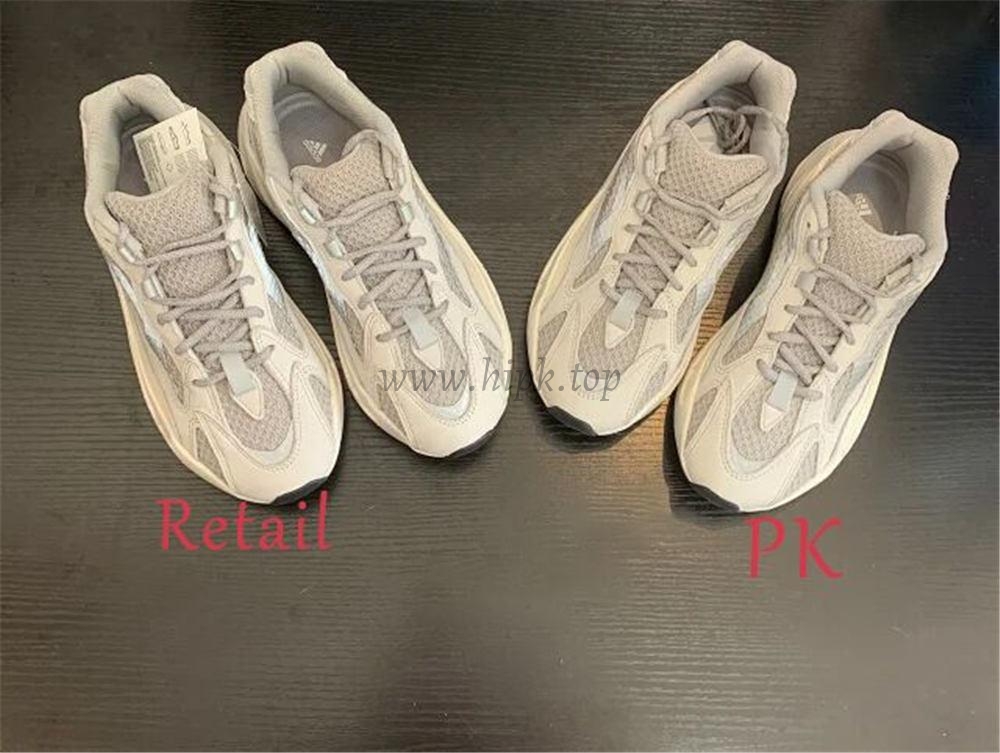 PK God YEEZY BOOST WAVE RUNNER 700 V2 STATIC FULL REFLECTIVE 3M Huayiyi retail version ready to ship