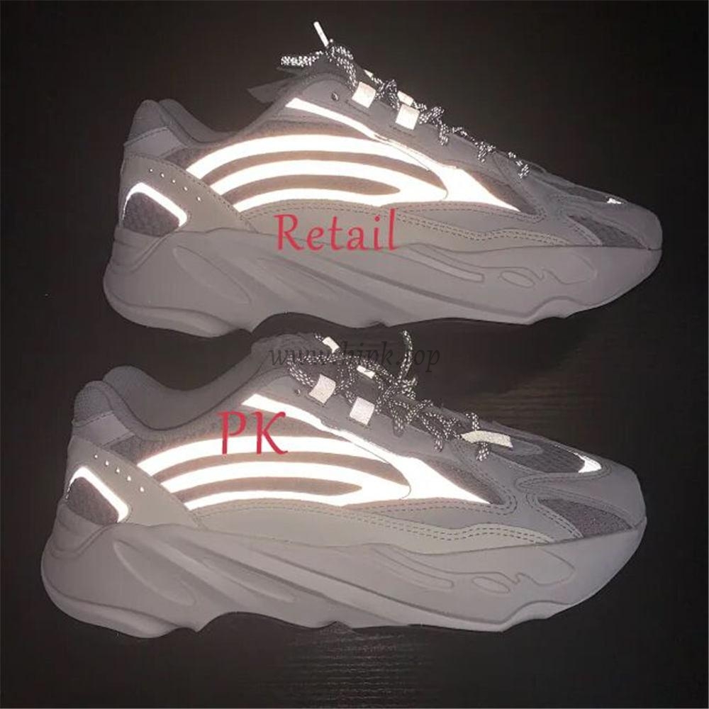 PK God YEEZY BOOST WAVE RUNNER 700 V2 STATIC FULL REFLECTIVE 3M Huayiyi retail version ready to ship