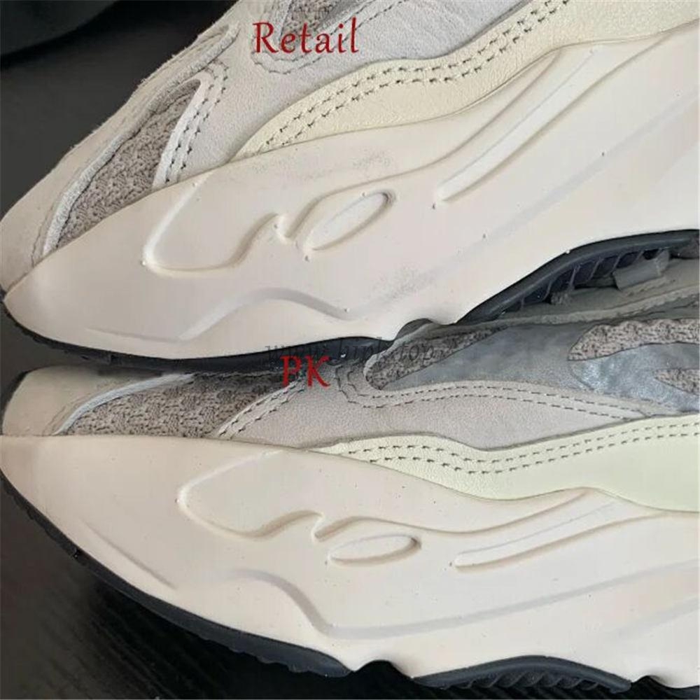 PK God YEEZY BOOST WAVE RUNNER 700 V2 STATIC FULL REFLECTIVE 3M Huayiyi retail version ready to ship