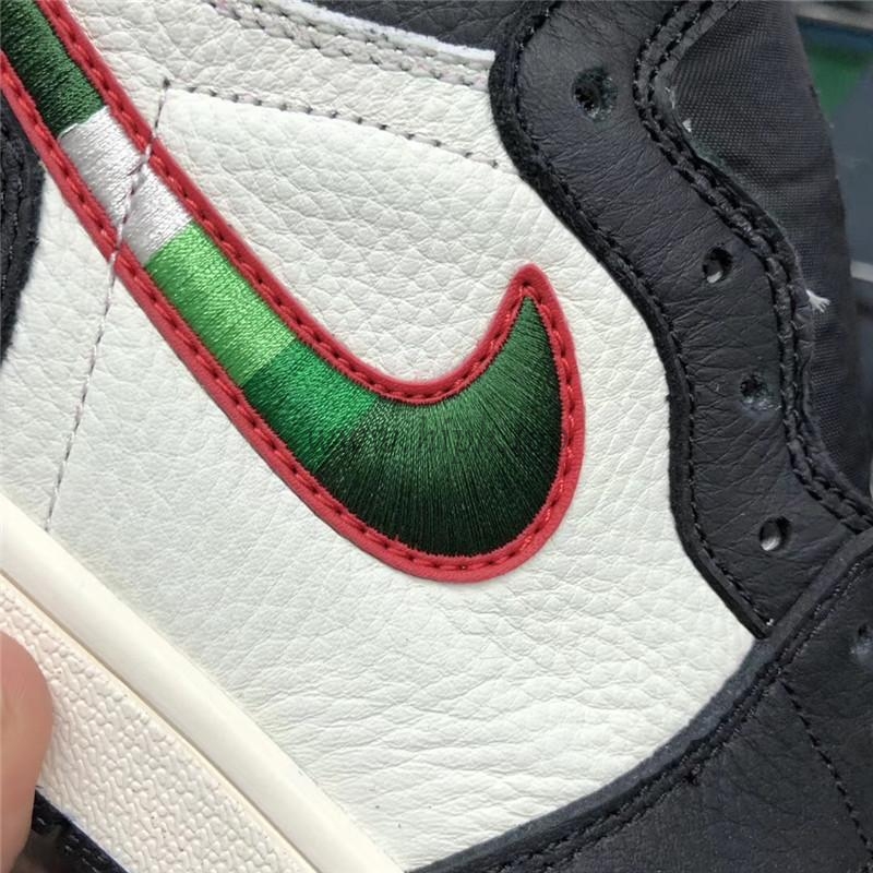 PK GOD Air Jordan 1 Retro High OG “A Star Is Born”with retail leather