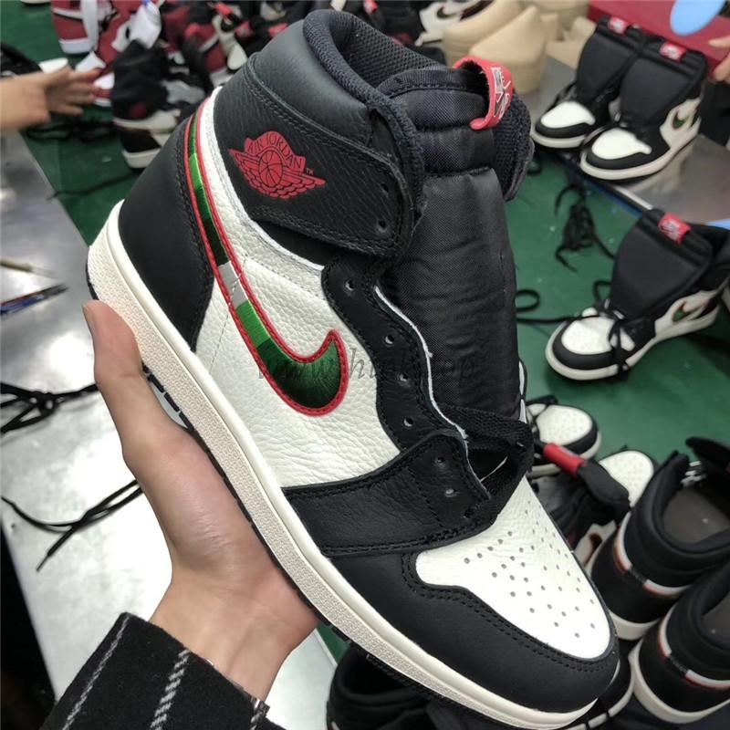 PK GOD Air Jordan 1 Retro High OG “A Star Is Born”with retail leather