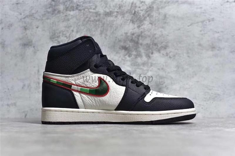 PK GOD Air Jordan 1 Retro High OG “A Star Is Born”with retail leather