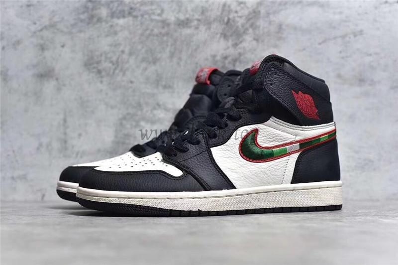 PK GOD Air Jordan 1 Retro High OG “A Star Is Born”with retail leather