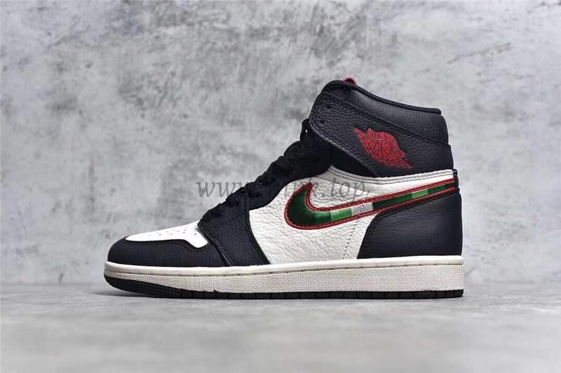 PK GOD Air Jordan 1 Retro High OG “A Star Is Born”with retail leather