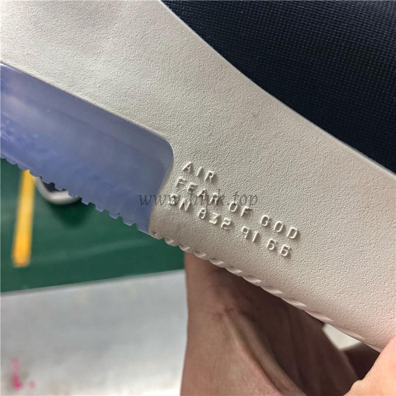 PK GOD Nike Air Fear Of God Shoot Around with retail materials ready to ship