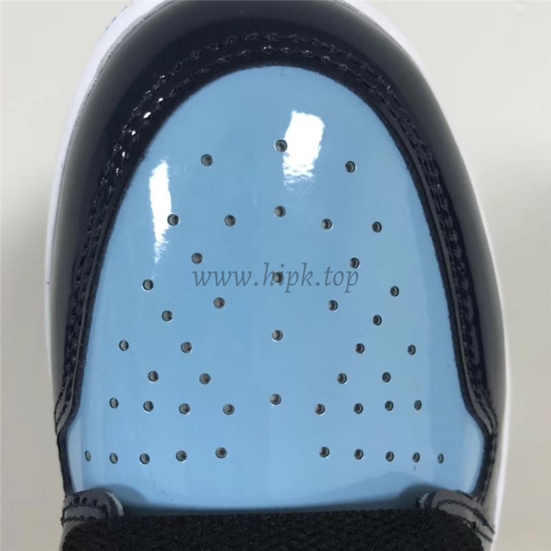 PK God Air Jordan 1 All Star Blue chill retail materials ready to ship