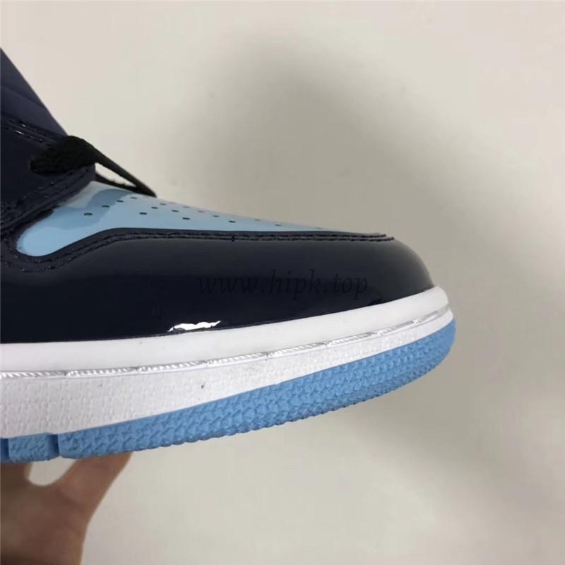 PK God Air Jordan 1 All Star Blue chill retail materials ready to ship