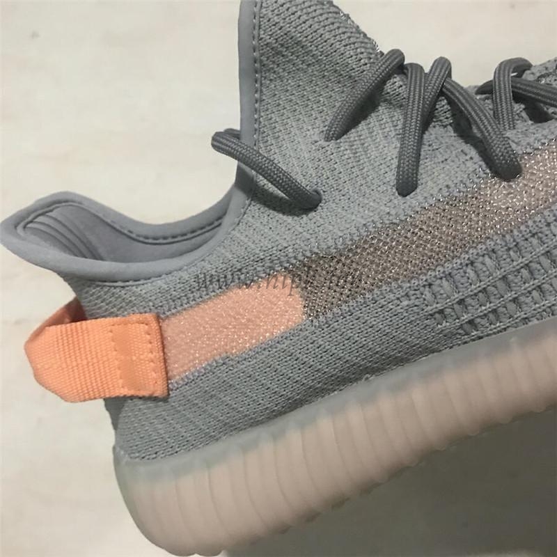 exclusive god yeezy 350 v2 true form with real premeknit from huayiyi which offer primeknit to Ad*s directly ready to ship