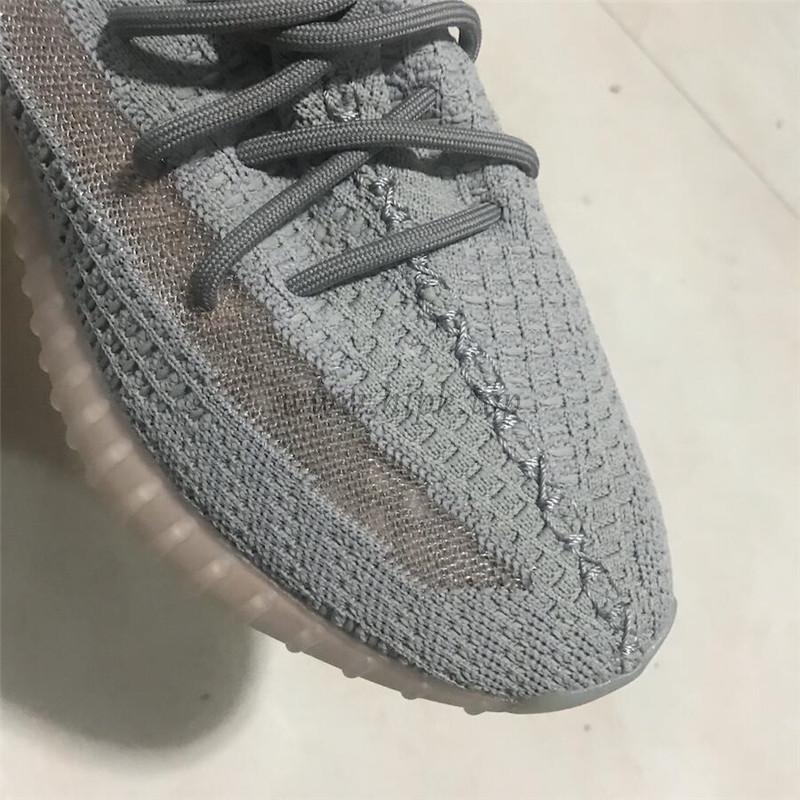 exclusive god yeezy 350 v2 true form with real premeknit from huayiyi which offer primeknit to Ad*s directly ready to ship