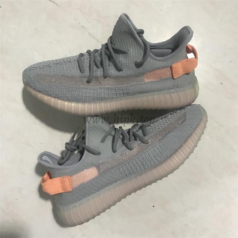 exclusive god yeezy 350 v2 true form with real premeknit from huayiyi which offer primeknit to Ad*s directly ready to ship