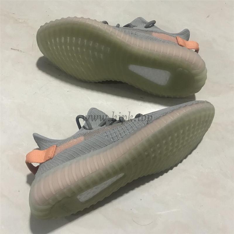 exclusive god yeezy 350 v2 true form with real premeknit from huayiyi which offer primeknit to Ad*s directly ready to ship