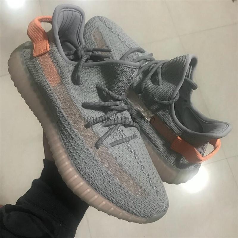 exclusive god yeezy 350 v2 true form with real premeknit from huayiyi which offer primeknit to Ad*s directly ready to ship