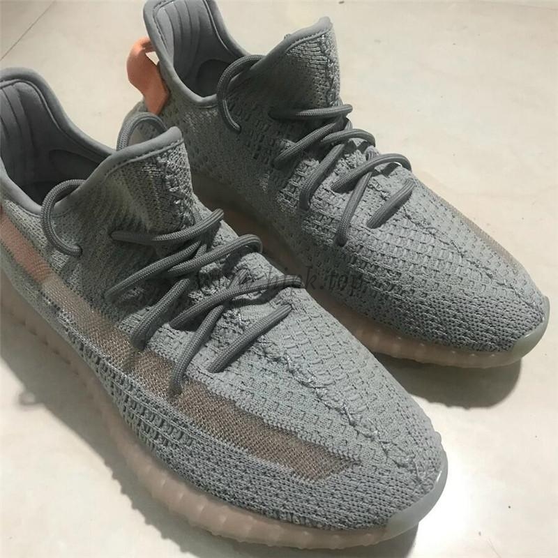 exclusive god yeezy 350 v2 true form with real premeknit from huayiyi which offer primeknit to Ad*s directly ready to ship