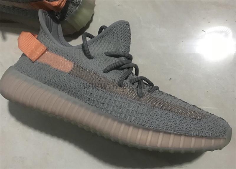 exclusive god yeezy 350 v2 true form with real premeknit from huayiyi which offer primeknit to Ad*s directly ready to ship