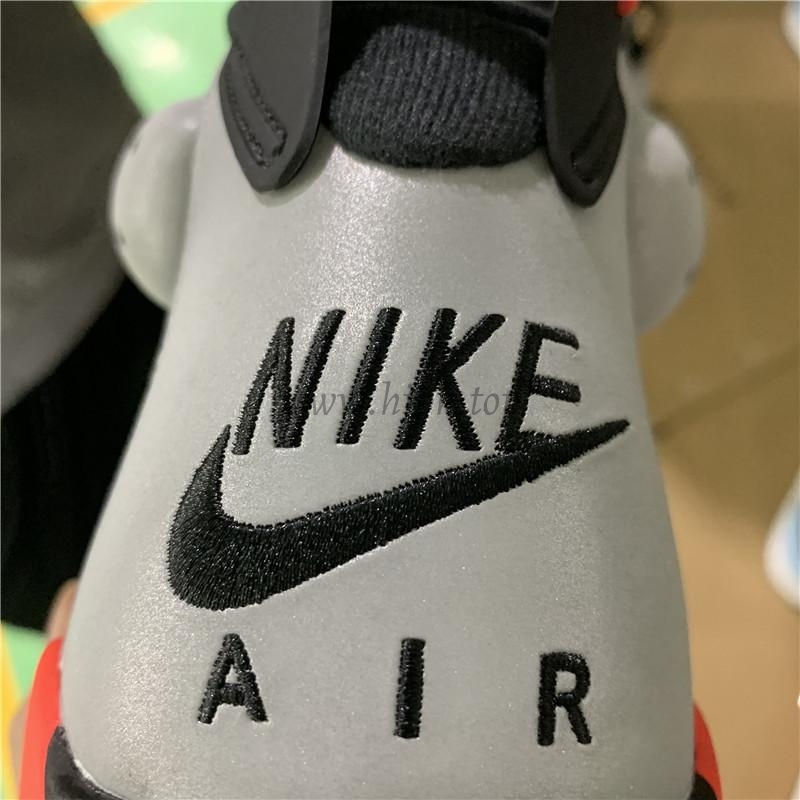 PK God Air Jordan 6 “Reflective Bugs Bunny” ready to ship