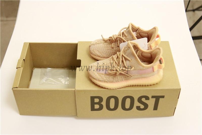 PK God V2 EXCLUSIVE GOD YEEZY 350 V2 CLAYinfant retail primiknit ready to ship 1k-13.5k