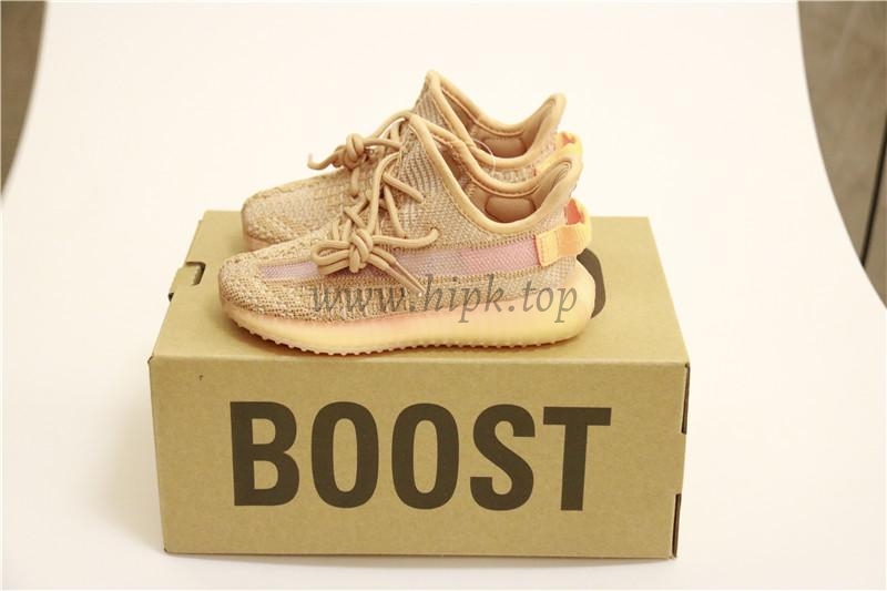 PK God V2 EXCLUSIVE GOD YEEZY 350 V2 CLAYinfant retail primiknit ready to ship 1k-13.5k