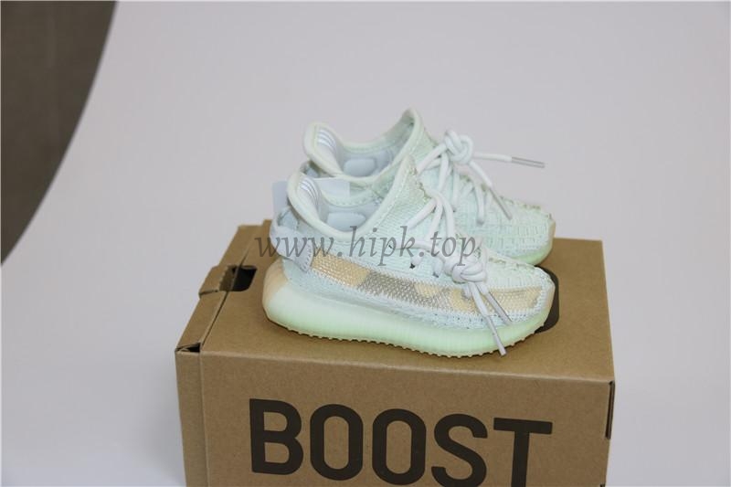 PK God V2 EXCLUSIVE GOD YEEZY 350 V2 “Hyperspace” infant retail primiknit ready to ship 1k-13.5k