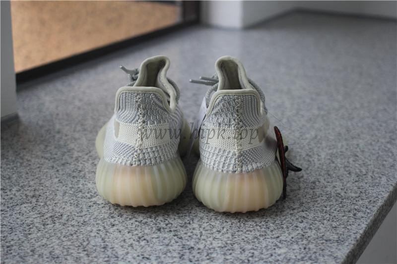 exclusive pk god yeezy 350 v2 lundmark with real premeknit from huayiyi which offer primeknit to Ad*s directly ready to ship