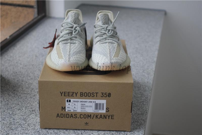 exclusive pk god yeezy 350 v2 lundmark with real premeknit from huayiyi which offer primeknit to Ad*s directly ready to ship