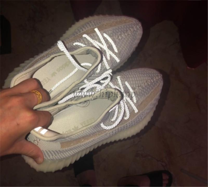 exclusive pk god yeezy 350 v2 lundmark with real premeknit from huayiyi which offer primeknit to Ad*s directly ready to ship